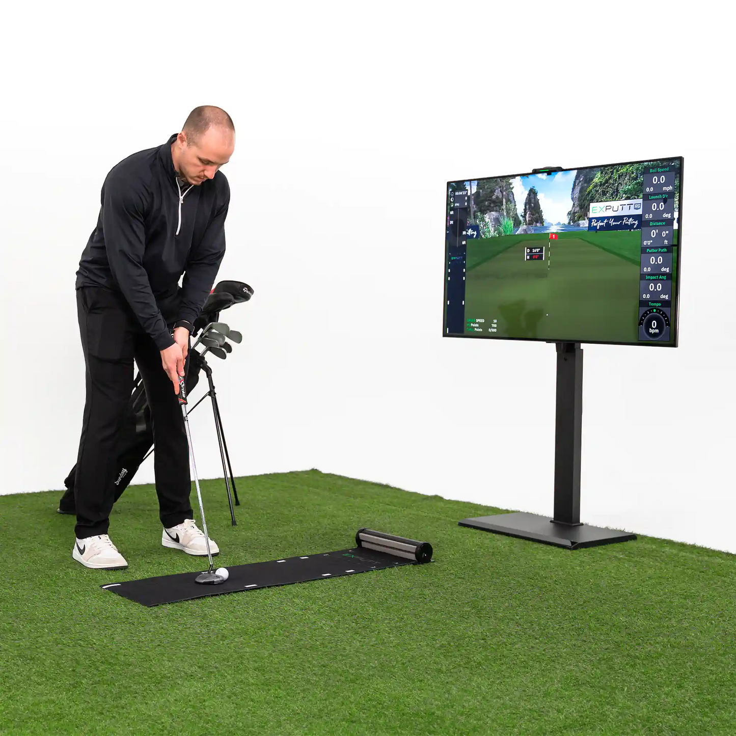 Exputt RG Golf Putting Simulator