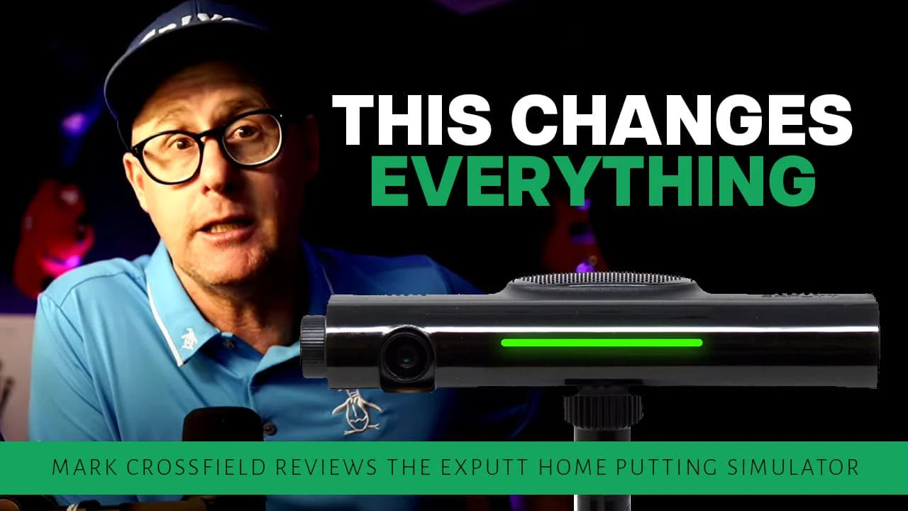 Load video: Mark Crossfield EXPUTT Review video