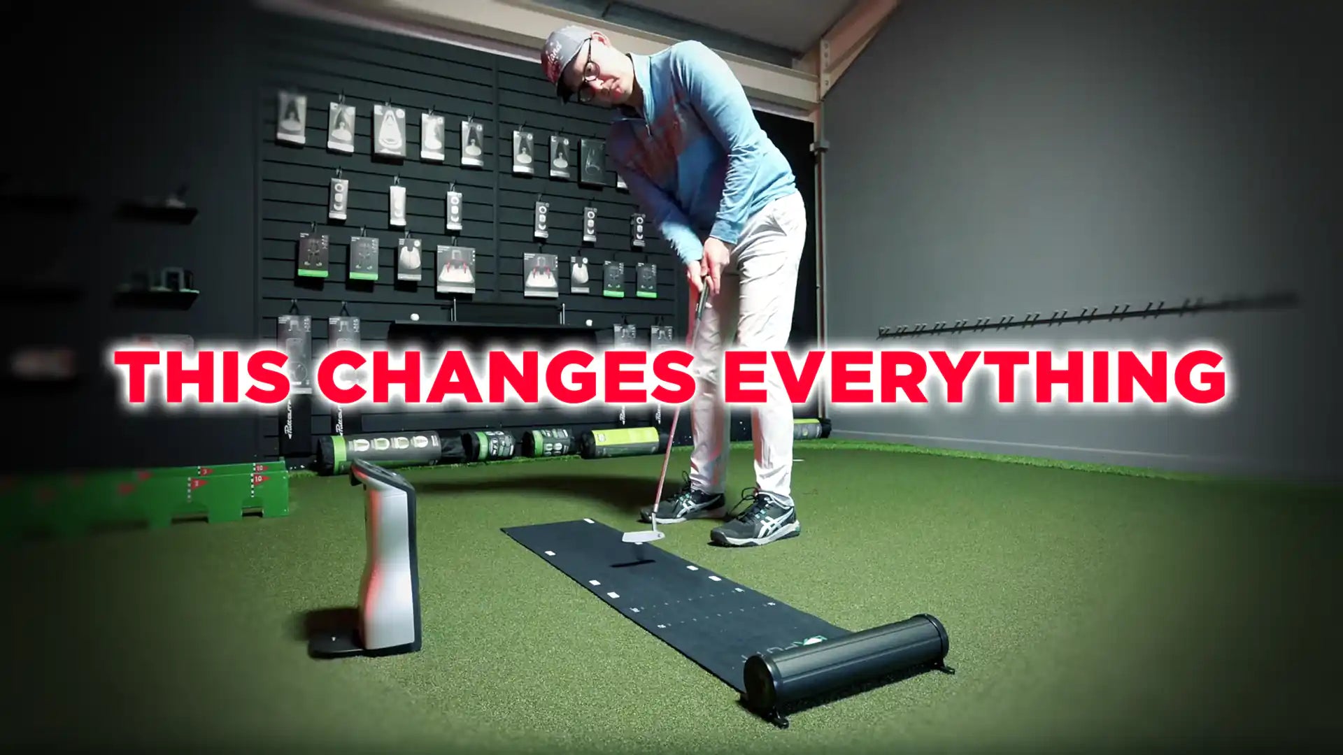 Load video: Mark Crossfield EXPUTT Review video